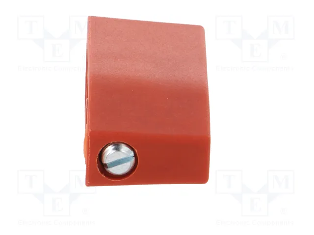 ABB Volante OT rojo 39mm