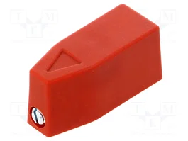 ABB Volante OT rojo 39mm