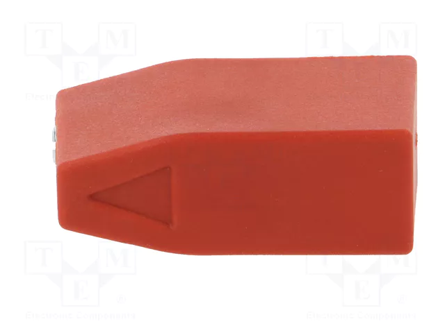 ABB Volante OT rojo 39mm