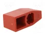 ABB Volante OT rojo 39mm