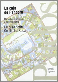 La caja de Pandora, Cecilia Rosa - PAIDOS