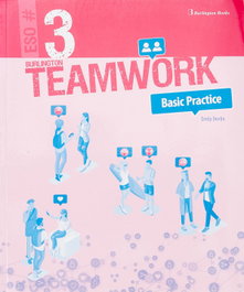 BURLINGTON TEAMWORK 3 ESO BASIC PRACTICE