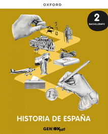 OXFORD UNIVERSITY PRESS, HISTORIA 2ºBACHILLERATO. GENIOX PRO 2023 - OXFORD UNIVERSITY PRESS