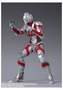 Ultraman Suit Zoffy The Animation Figura 16 Cm Ultraman S.H Figuarts