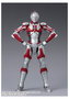 Ultraman Suit Zoffy The Animation Figura 16 Cm Ultraman S.H Figuarts