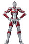 Ultraman Suit Zoffy The Animation Figura 16 Cm Ultraman S.H Figuarts