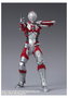 Ultraman Suit Zoffy The Animation Figura 16 Cm Ultraman S.H Figuarts