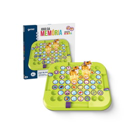 GIROS Juego de Memoria con Tablero Giros Play
