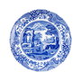Spode Plato Pastas Blue Italian Diámetro 19 cm (4 Unidades)