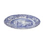 Spode Plato Pastas Blue Italian Diámetro 19 cm (4 Unidades)