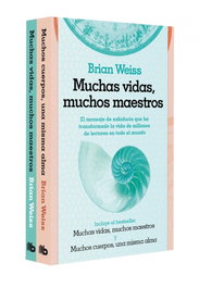 Pack Brian Weiss - B de Bolsillo