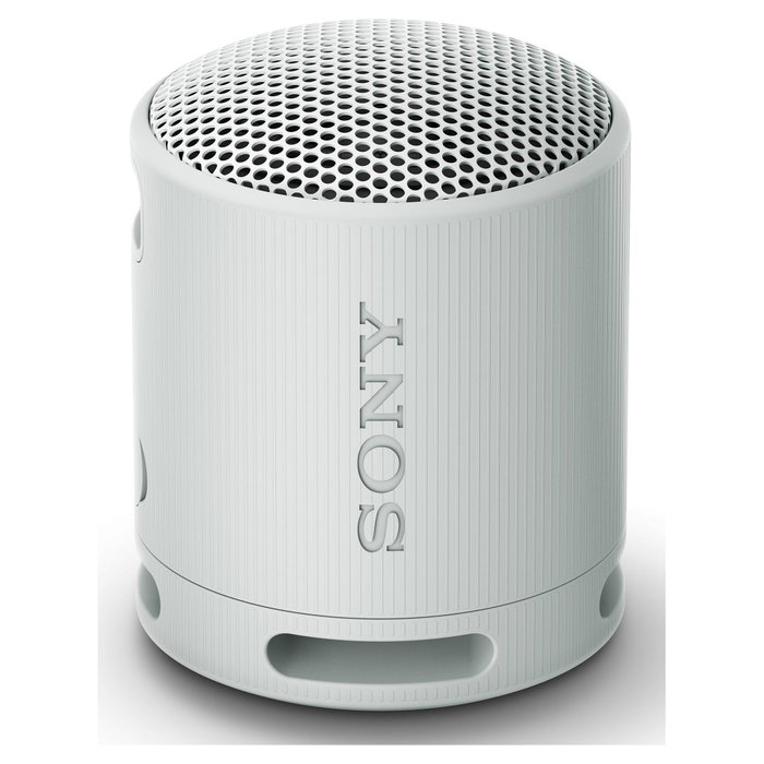 Sony SRS-XB100 Altavoz Portátil Bluetooth Gris Claro