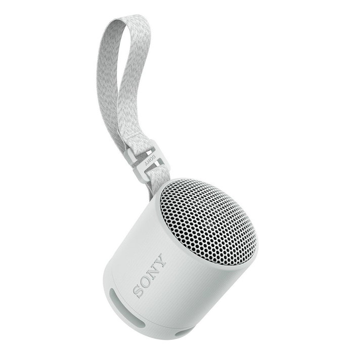 Sony SRS-XB100 Altavoz Portátil Bluetooth Gris Claro