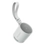 Sony SRS-XB100 Altavoz Portátil Bluetooth Gris Claro
