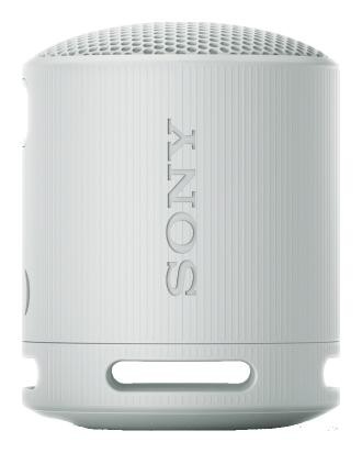 Sony SRS-XB100 Altavoz Portátil Bluetooth Gris Claro