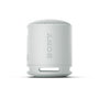 Sony SRS-XB100 Altavoz Portátil Bluetooth Gris Claro