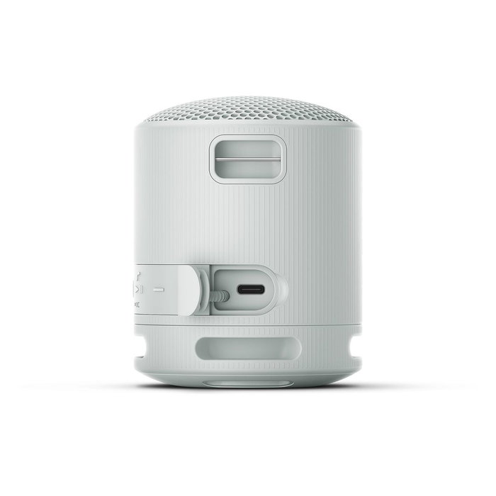 Sony SRS-XB100 Altavoz Portátil Bluetooth Gris Claro