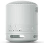 Sony SRS-XB100 Altavoz Portátil Bluetooth Gris Claro