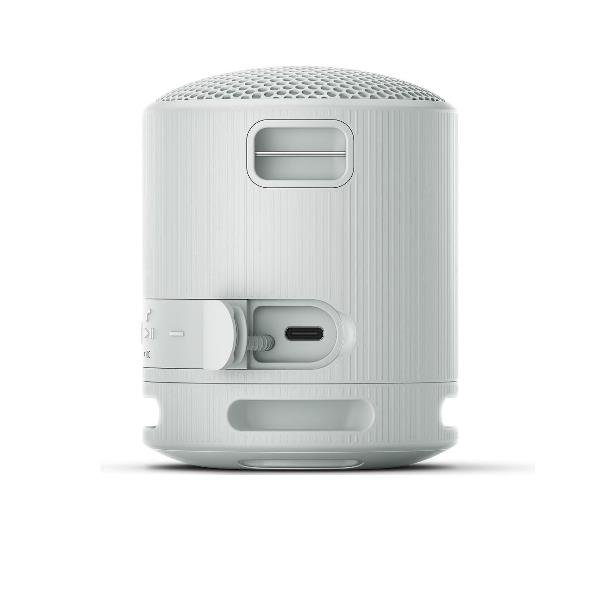 Sony SRS-XB100 Altavoz Portátil Bluetooth Gris Claro