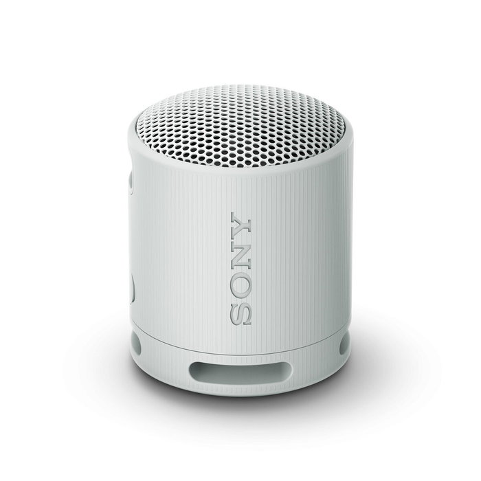 Sony SRS-XB100 Altavoz Portátil Bluetooth Gris Claro