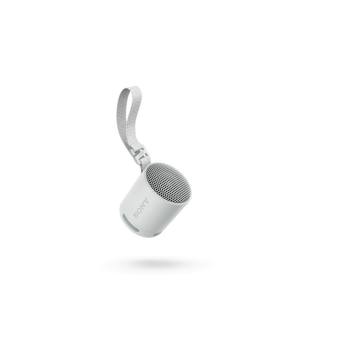 Sony SRS-XB100 Altavoz Portátil Bluetooth Gris Claro