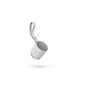 Sony SRS-XB100 Altavoz Portátil Bluetooth Gris Claro
