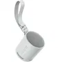 Sony Altavoz Portable Bluetooth SRS-XB100/ 2.0/ Gris Claro. Sonido potente y nítido, resistente al agua IP67, hasta 16h de batería.