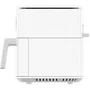 Xiaomi Air Fryer 6.5L - Freidora de Aire sin Aceite, 1700W, Capacidad 6.5 Litros, 360 grados, 7 Modos, Blanco, Modelo MAF-W6051
