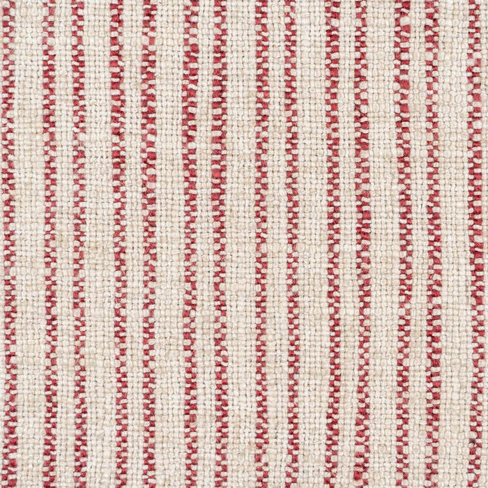 Cojín Rayas Beige-Rojo Viscosa / Lino 50 X 50 cm (Set de 2) Cojín Rayas Beige-Rojo Viscosa / Lino 50 X 50 cm (Set de 2)
