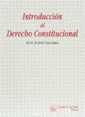 Introducción al Derecho Constitucional, Luis López Guerra - TIRANT LO BLANCH
