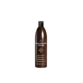 Racioppi Champu Nutritivo Macadamia y Colageno para Cabello Debil y Fino Star 350ml