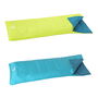 Bestway Saco de Dormir Polyester Temperatura 7 a -11 Grados Color Surtido 180x75 cm Camping 68099