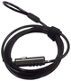 Ewent EW1238 Cable de Seguridad con Combinación Nano, 1.8 m, Negro