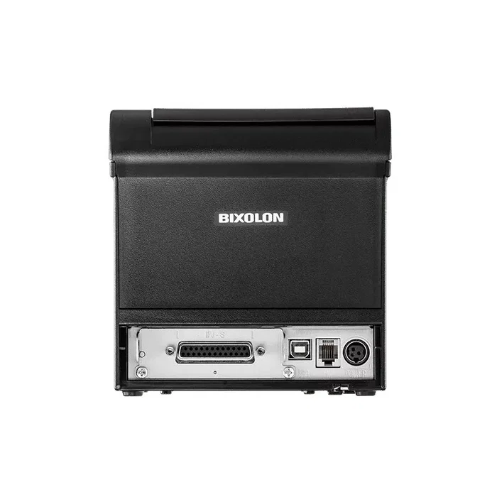 Bixolon SRP-350V Impresora Térmica Directa de Tickets y Recibos, USB, 300 mm/s, 180 DPI, Carga Superior/Frontal, Corte Manual, Color Negro