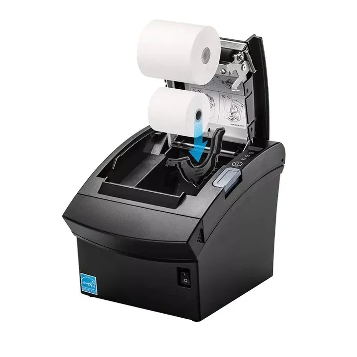 Bixolon SRP-350V Impresora de recibos térmica USB 180 dpi