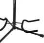 FRAMEWORKS Soporte doble para guitarra con protección de goma