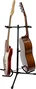 FRAMEWORKS Soporte doble para guitarra con protección de goma