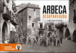 Arbeca Desapareguida, Sergi Capdevila - EFADOS