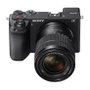 Sony Alpha 6700 con Objetivo E 18-135mm F3.5-5.6 OSS - Negro