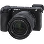 Sony Alpha 6700 Kit con objetivo E 3,5-5,6/18-135 Negro