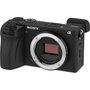 Sony Alpha 6700 Kit con objetivo E 3,5-5,6/18-135 Negro