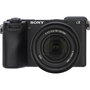 Sony Alpha 6700 Kit con objetivo E 3,5-5,6/18-135 Negro