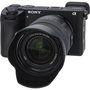 Sony Alpha 6700 Kit con objetivo E 3,5-5,6/18-135 Negro