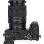 Sony Alpha 6700 Kit con objetivo E 3,5-5,6/18-135 Negro