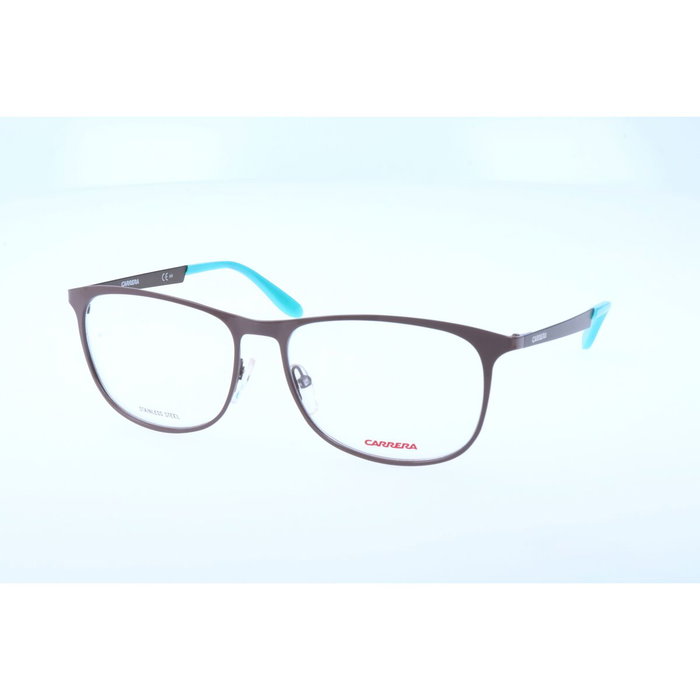 Montura de Gafas Hombre Carrera CA5523-LYM Marrón Ø 55 mm