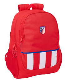 Mochila Escolar Atlético Madrid Rojo 32 x 44 x 16 cm