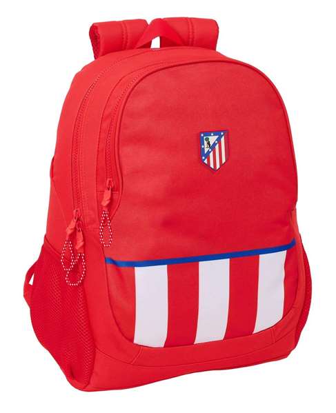 Mochila Escolar Atlético Madrid Rojo 32 x 44 x 16 cm Mochila Escolar Atlético Madrid Rojo 32 x 44 x 16 cm