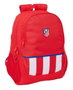 Mochila Escolar Atlético Madrid Rojo 32 x 44 x 16 cm