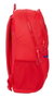 Mochila Escolar Atlético Madrid Rojo 32 x 44 x 16 cm