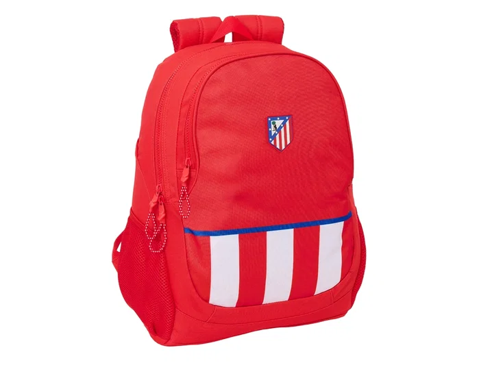 Safta Mochila Adaptable para Carro Atlético de Madrid